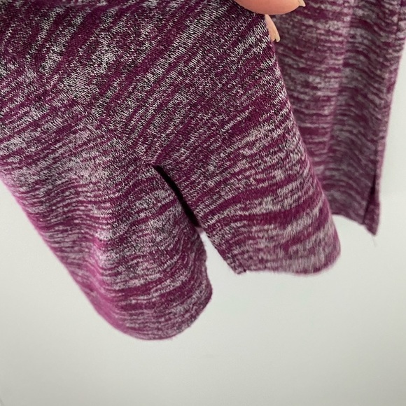 Wilfred Free Artizia Purple Midi Sleeveless Dress - Picture 5 of 7